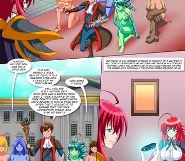 D x D - Subjugation Before Liberation - Page 2
