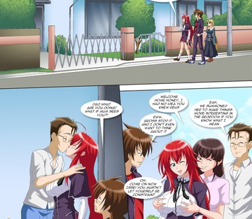 D x D - Subjugation Before Liberation - Page 5
