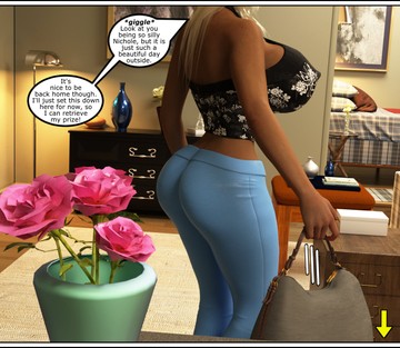 Nicholas to Nicole - Page 45