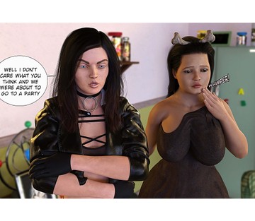 Halloween Spirit - Page 17