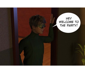 Halloween Spirit - Page 109