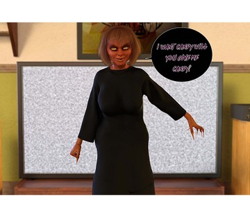 Halloween Spirit - Page 35