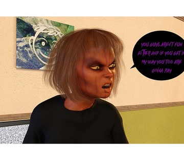 Halloween Spirit - Page 63