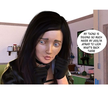 Halloween Spirit - Page 92