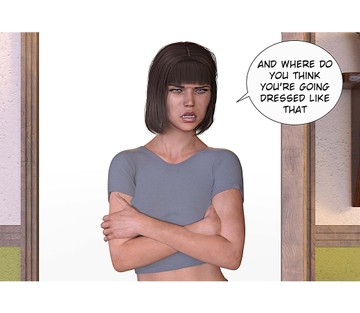 Halloween Spirit - Page 14