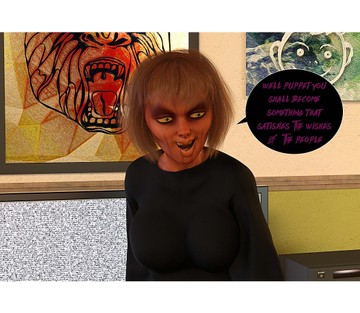 Halloween Spirit - Page 47