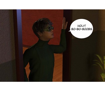 Halloween Spirit - Page 110