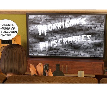 Halloween Spirit - Page 19