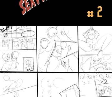 Liz's Scary Ghost Story - Page 11