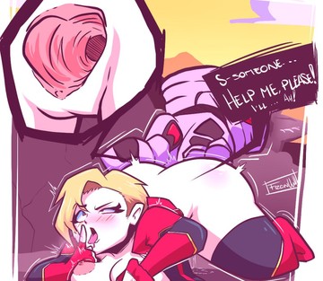 Girl's Power - Page 21