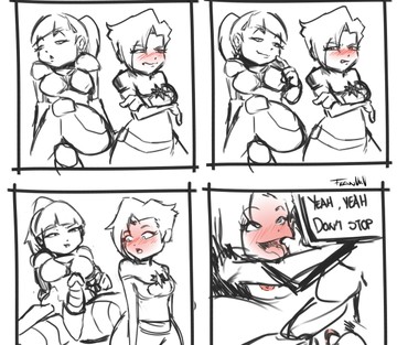 Girl's Power - Page 14