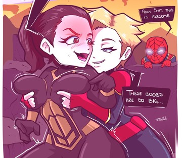 Girl's Power - Page 15
