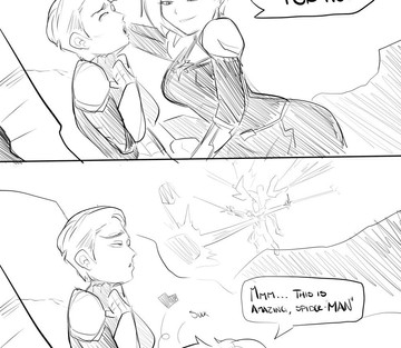 Girl's Power - Page 8