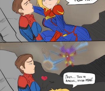 Girl's Power - Page 9