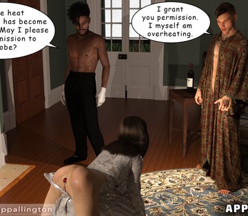 Alexandra's Tongue Dance - Page 23