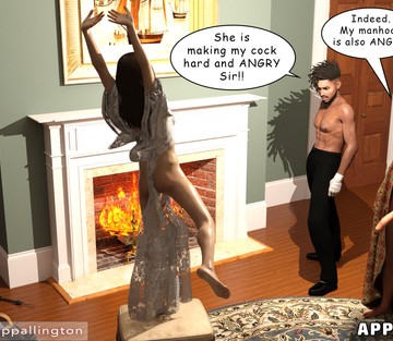 Alexandra's Tongue Dance - Page 26