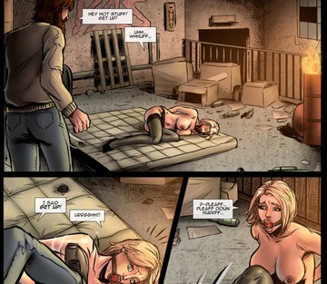 Fansadox 478 - Dumpster Driver - Celestin - Page 33