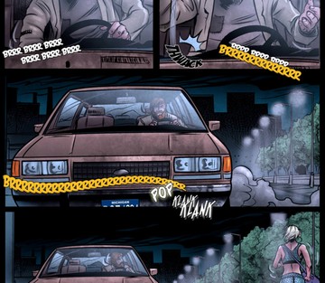 Fansadox 478 - Dumpster Driver - Celestin - Page 10