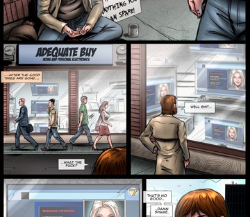 Fansadox 478 - Dumpster Driver - Celestin - Page 32