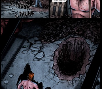 Fansadox 478 - Dumpster Driver - Celestin - Page 44