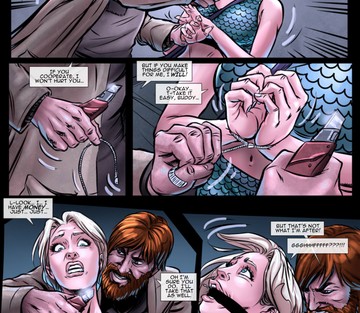 Fansadox 478 - Dumpster Driver - Celestin - Page 12