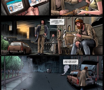 Fansadox 478 - Dumpster Driver - Celestin - Page 9