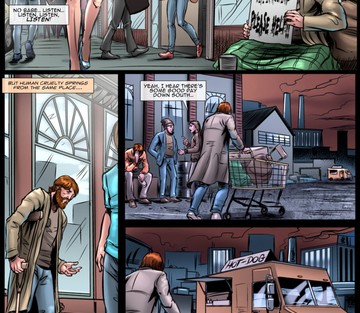 Fansadox 478 - Dumpster Driver - Celestin - Page 8