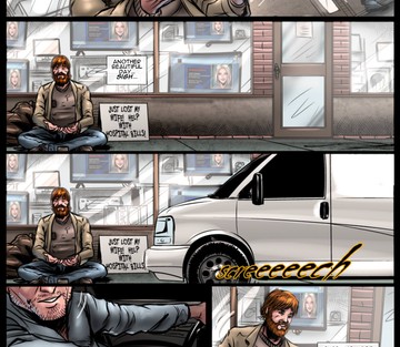 Fansadox 478 - Dumpster Driver - Celestin - Page 45