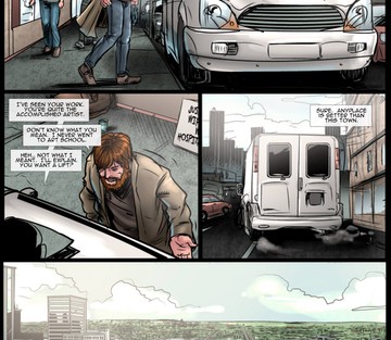Fansadox 478 - Dumpster Driver - Celestin - Page 46