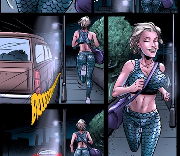 Fansadox 478 - Dumpster Driver - Celestin - Page 11