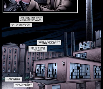 Fansadox 478 - Dumpster Driver - Celestin - Page 14