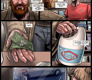 Fansadox 478 - Dumpster Driver - Celestin - Page 23