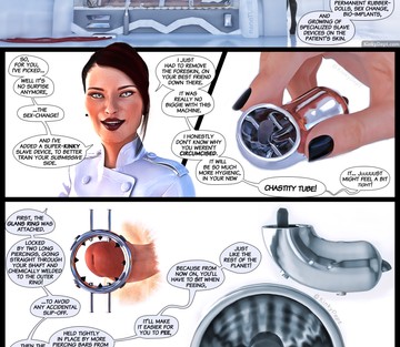 Slave Jessica - Page 11
