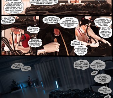 Slave Jessica - Page 25