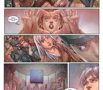 Taarna - Issue 1