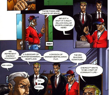 The Invisible Dirty Old Man - Page 17