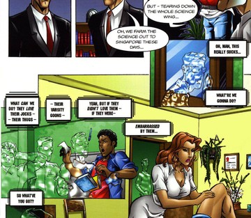 The Invisible Dirty Old Man - Page 18