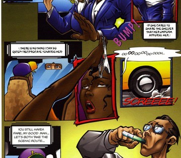 The Invisible Dirty Old Man - Page 12