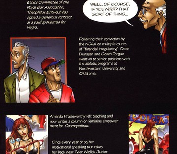 The Invisible Dirty Old Man - Page 41