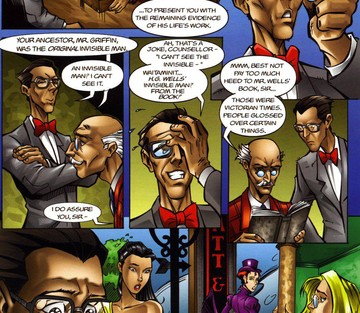 The Invisible Dirty Old Man - Page 10