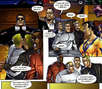 The Invisible Dirty Old Man - Page 27
