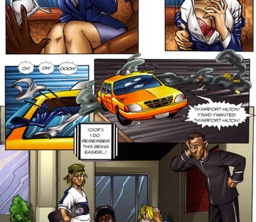 The Invisible Dirty Old Man - Page 13