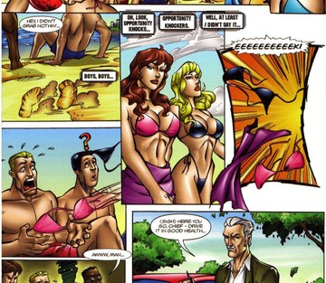 The Invisible Dirty Old Man - Page 25