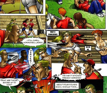 The Invisible Dirty Old Man - Page 22