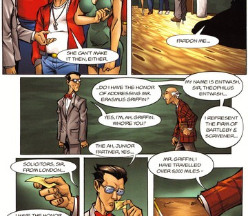 The Invisible Dirty Old Man - Page 9