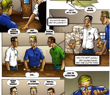 The Invisible Dirty Old Man - Page 15