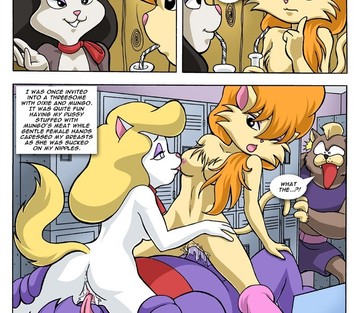 Cat Tamer - Page 7