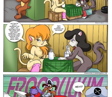 Cat Tamer - Page 2