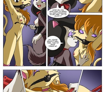 Cat Tamer - Page 13