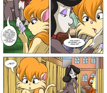 Cat Tamer - Page 10
